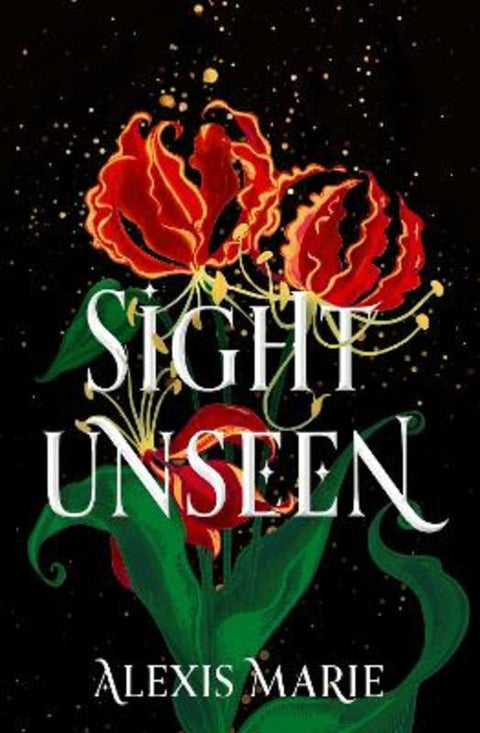 Sight Unseen by Alexis Marie - 9780349447384