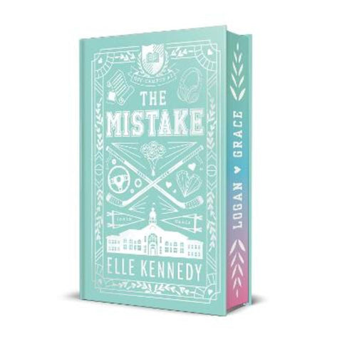 The Mistake by Elle Kennedy - 9780349447919