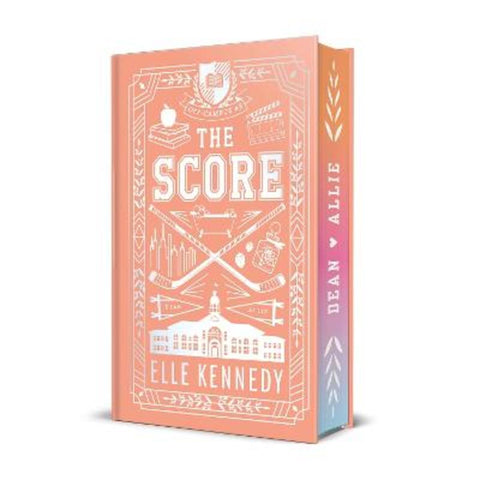 The Score by Elle Kennedy - 9780349447926