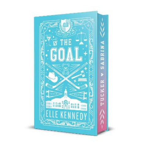 The Goal by Elle Kennedy - 9780349447933