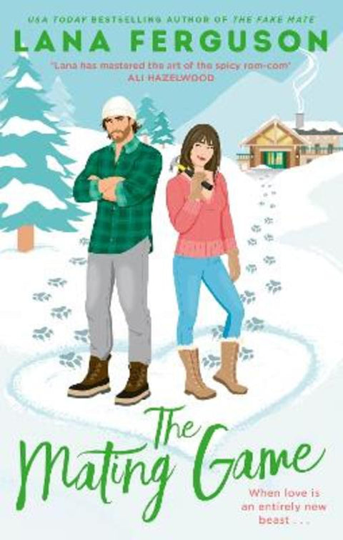 The Mating Game by Lana Ferguson - 9780349447957