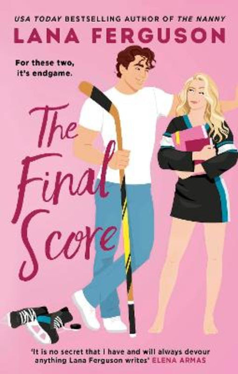 The Final Score by Lana Ferguson - 9780349447995