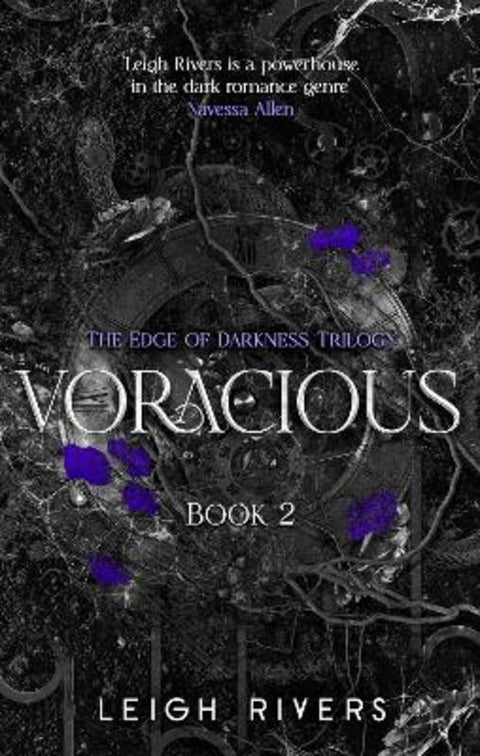 Voracious by Leigh Rivers - 9780349448565