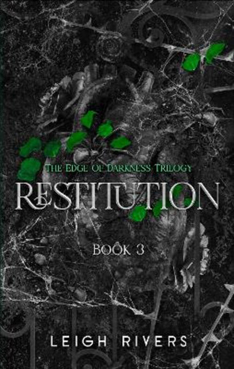 Restitution by Leigh Rivers - 9780349448572
