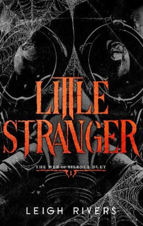 Little Stranger by Leigh Rivers - 9780349448664