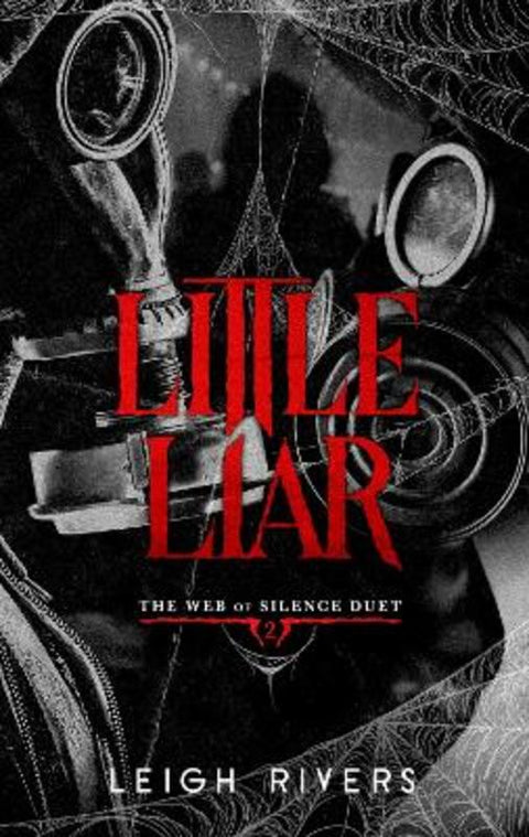 Little Liar by Leigh Rivers - 9780349448671