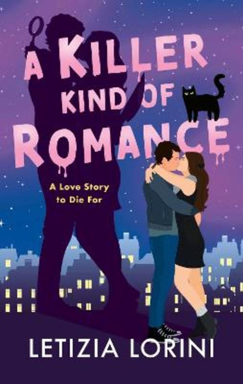 A Killer Kind of Romance by Letizia Lorini - 9780349448831