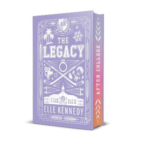 The Legacy by Elle Kennedy - 9780349449418