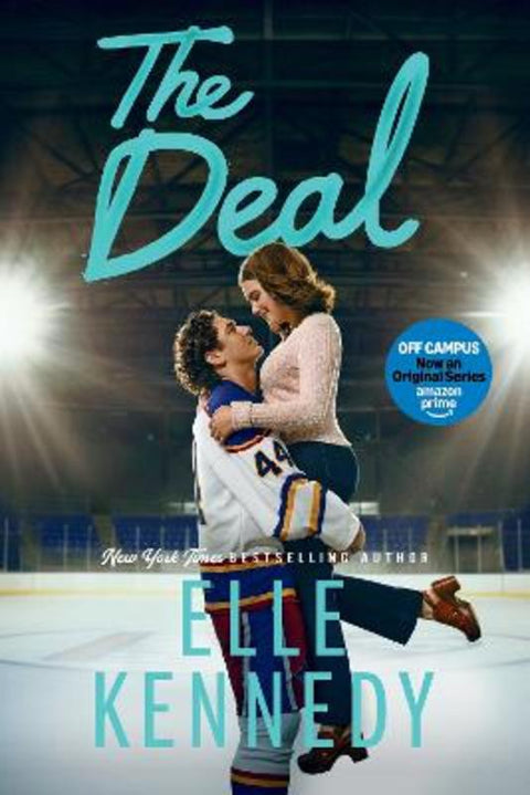 The Deal by Elle Kennedy - 9780349450452
