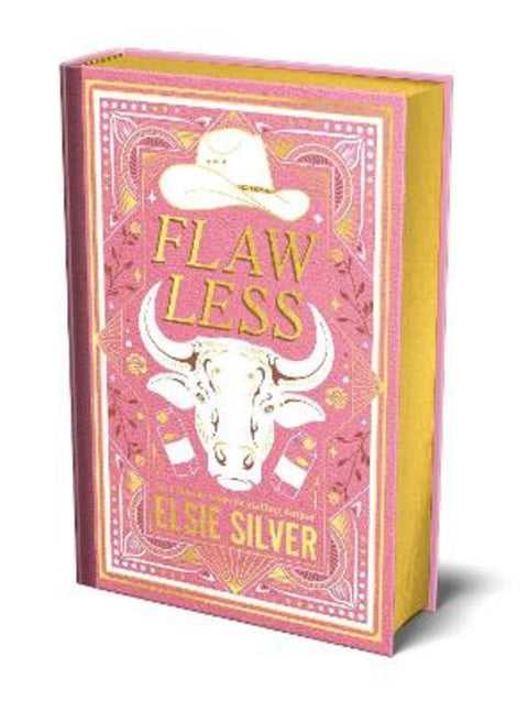 Flawless (Collector's Edition) by Elsie Silver - 9780349450520