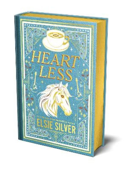 Heartless (Collector's Edition) by Elsie Silver - 9780349450537