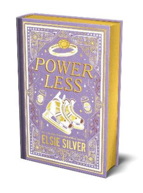 Powerless (Collector's Edition) by Elsie Silver - 9780349450544