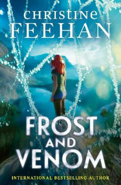 Frost and Venom by Christine Feehan - 9780349450872