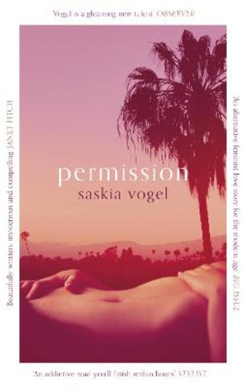 Permission by Saskia Vogel - 9780349700427