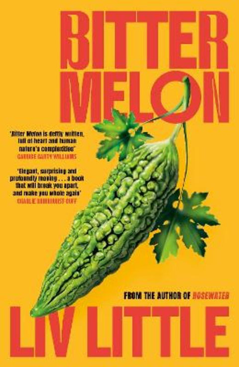 Bitter Melon by Liv Little - 9780349702995