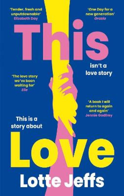 This Love by Lotte Jeffs - 9780349703176