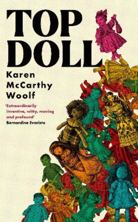 TOP DOLL by Karen McCarthy Woolf - 9780349703466
