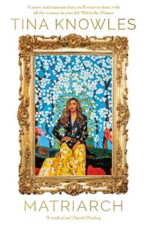Matriarch by Tina Knowles - 9780349703633