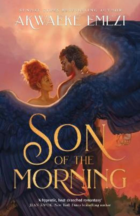 Son of the Morning by Akwaeke Emezi - 9780349703749