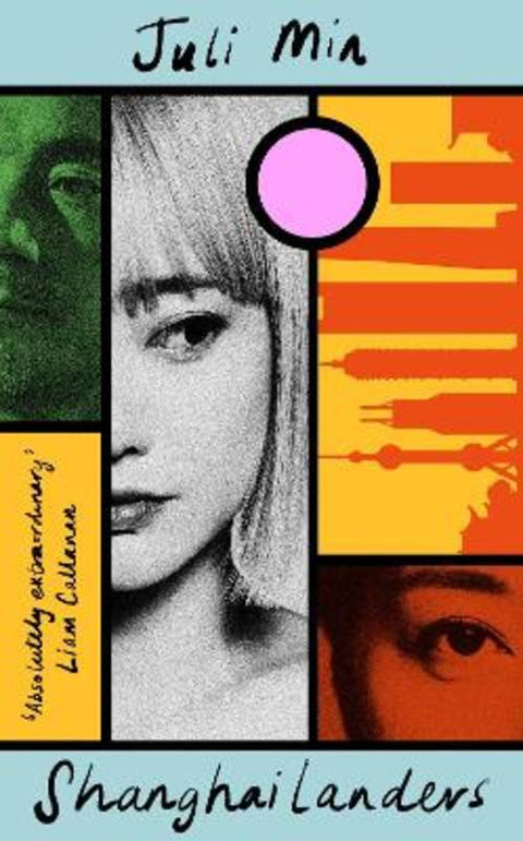 Shanghailanders by Juli Min - 9780349704081