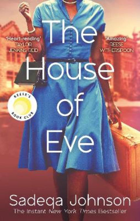 The House of Eve by Sadeqa Johnson - 9780349704128