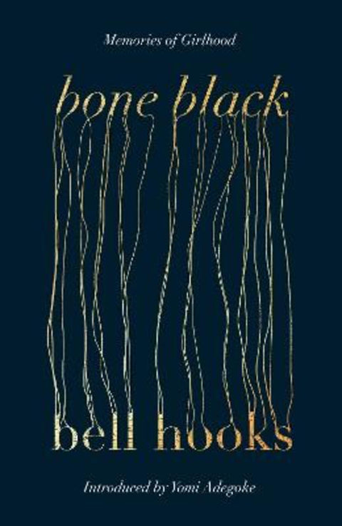 Bone Black by Yomi Adegoke - 9780349704968