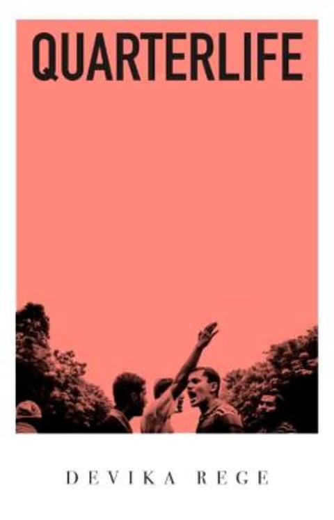 Quarterlife by Devika Rege - 9780349705125