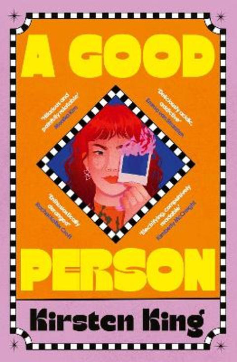 A Good Person by Kirsten King - 9780349725253