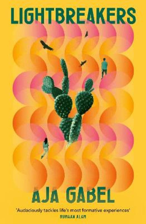 Lightbreakers by Aja Gabel - 9780349725437