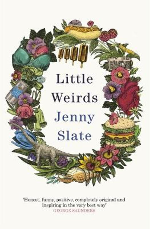 Little Weirds by Jenny Slate - 9780349726403