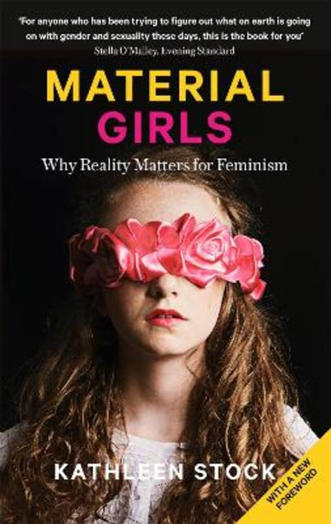 Material Girls from Kathleen Stock - Harry Hartog gift idea