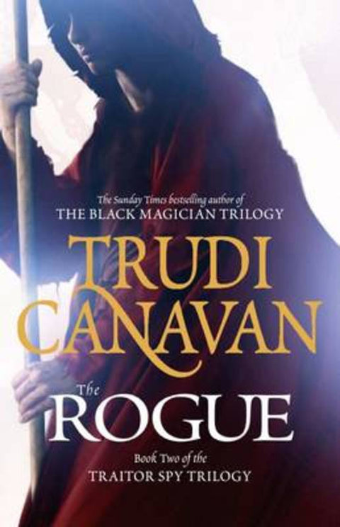 The Rogue by Trudi Canavan - 9780356500164
