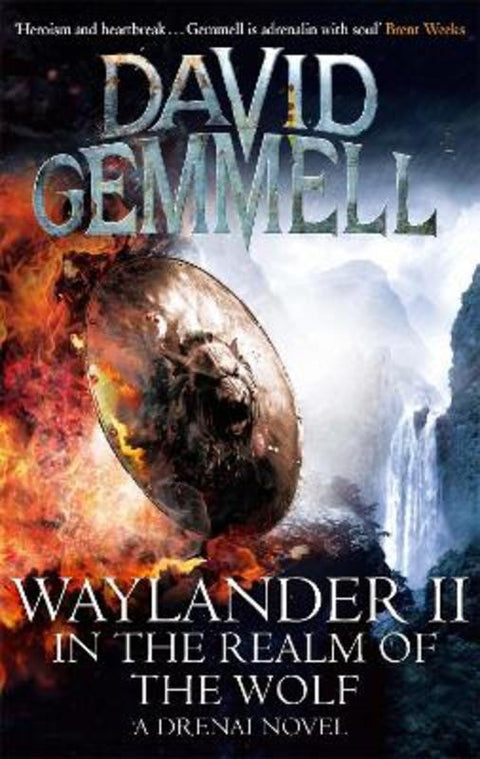 Waylander II by David Gemmell - 9780356501413