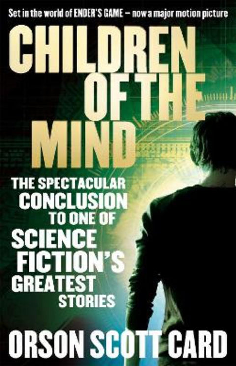 Children Of The Mind by Orson Scott Card - 9780356501871