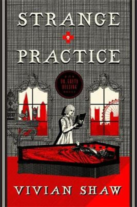 Strange Practice by Vivian Shaw - 9780356508870