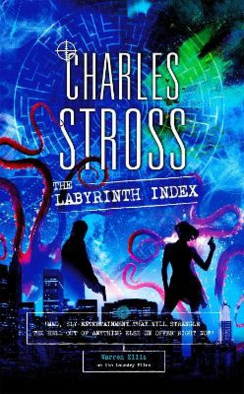 The Labyrinth Index by Charles Stross - 9780356511085