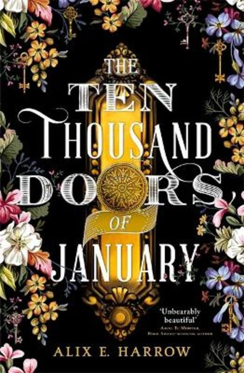 The Ten Thousand Doors of January by Alix E. Harrow - 9780356512457
