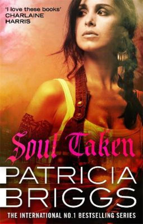 Soul Taken by Patricia Briggs - 9780356513652