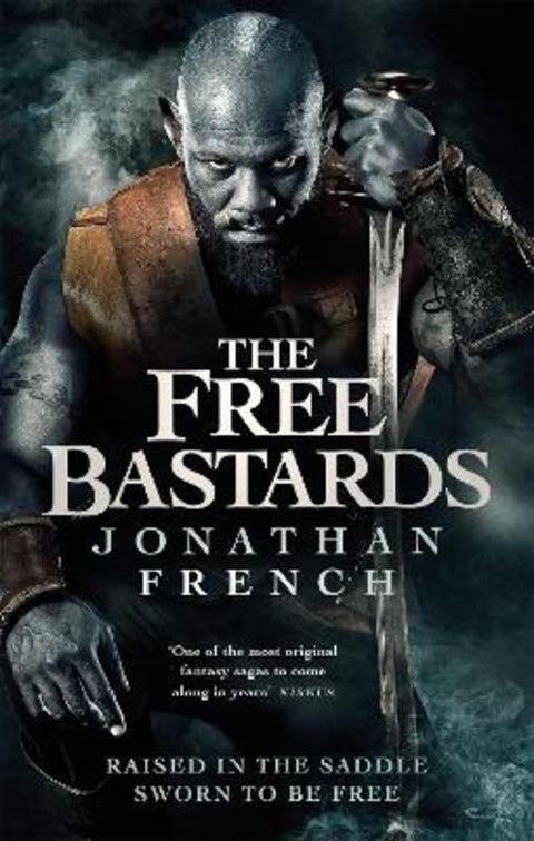 The Free Bastards by Jonathan French - 9780356515533