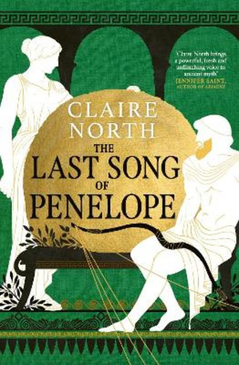 The Last Song of Penelope by Claire North - 9780356516127