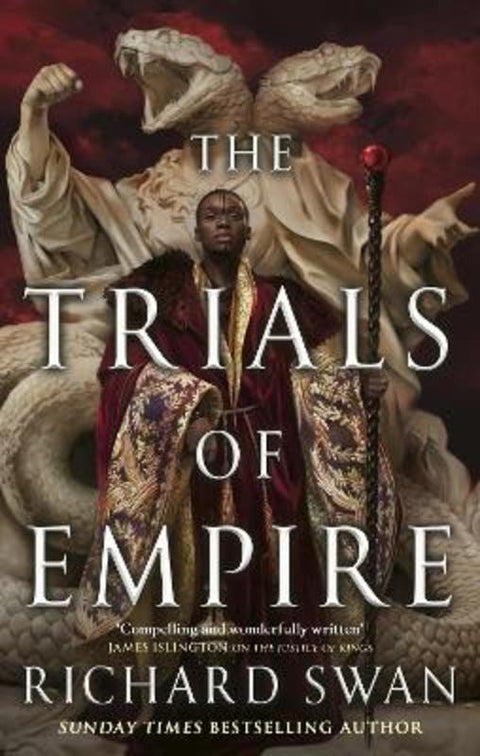 The Trials of Empire by Richard Swan - 9780356516509