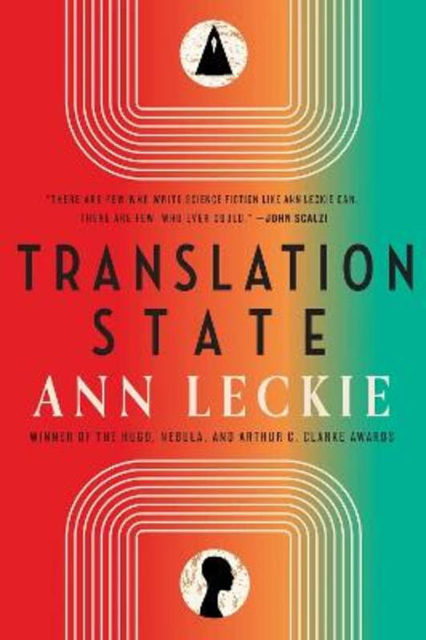 Translation State by Ann Leckie - 9780356517933