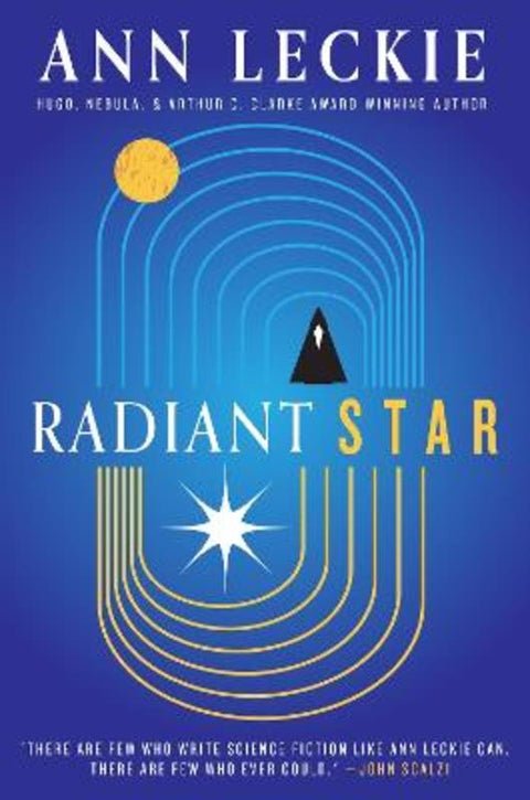 Radiant Star by Ann Leckie - 9780356517971