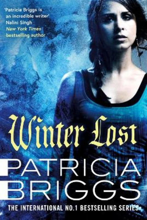 Winter Lost by Patricia Briggs - 9780356518312