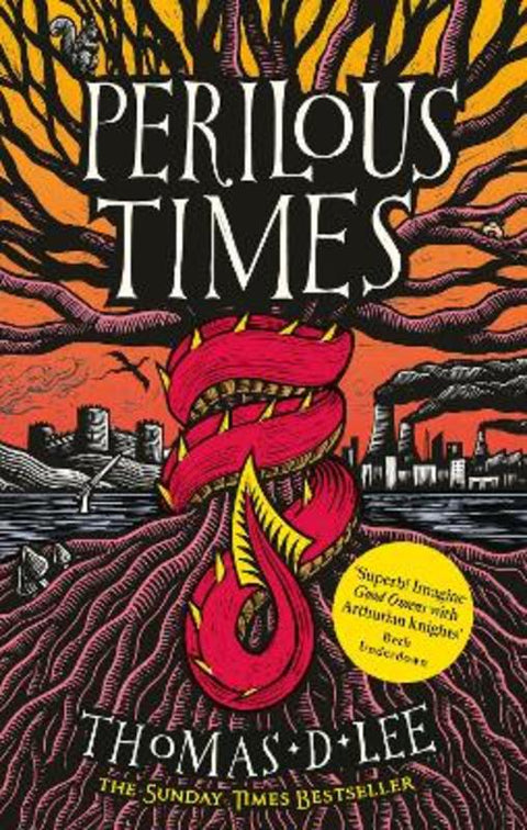 Perilous Times by Thomas D. Lee - 9780356518541