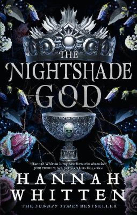 The Nightshade God by Hannah Whitten - 9780356518954