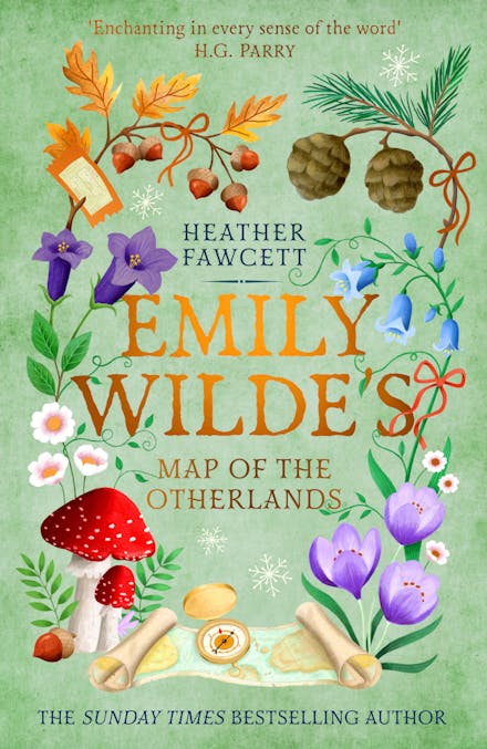 Heather Fawcett - Emily Wilde's Map of the Otherlands