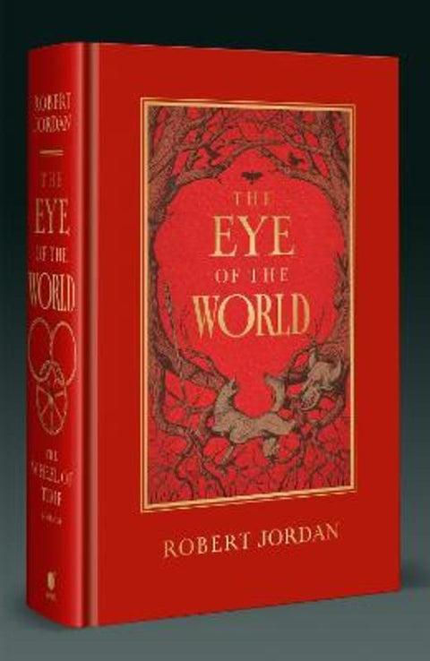 The Eye Of The World by Robert Jordan - 9780356519647