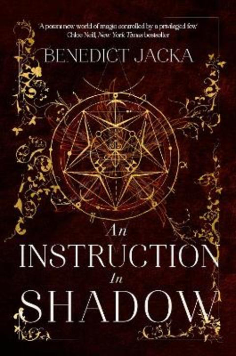 An Instruction in Shadow by Benedict Jacka - 9780356519982