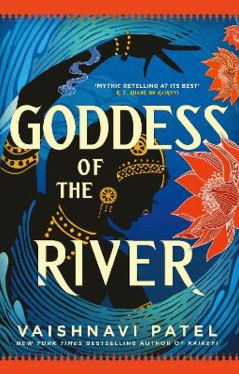 Goddess of the River by Vaishnavi Patel - 9780356520209